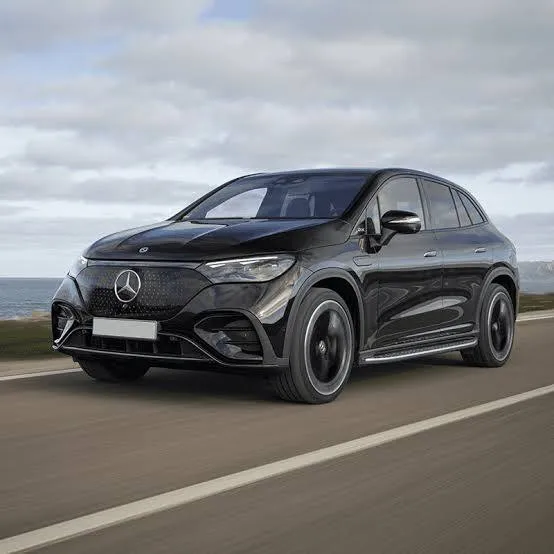 Mercedes EQE SUV 500 2024 – photo 4