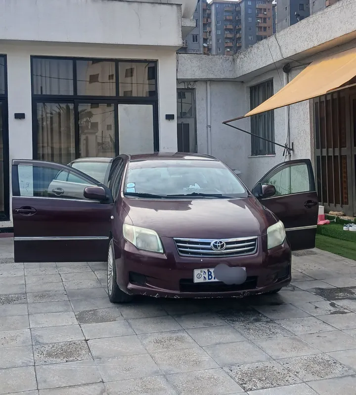 Toyota Corolla 2010 Automatic Sedan – photo 7