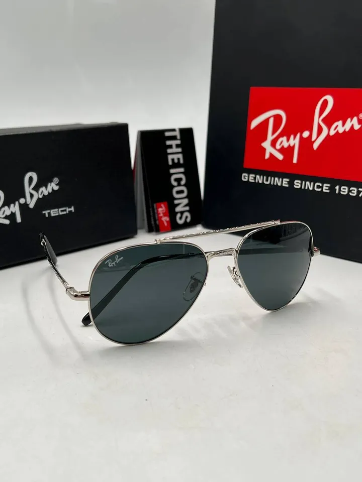 Ray-Ban Aviator Classic RB3025 Sunglasses – photo 4