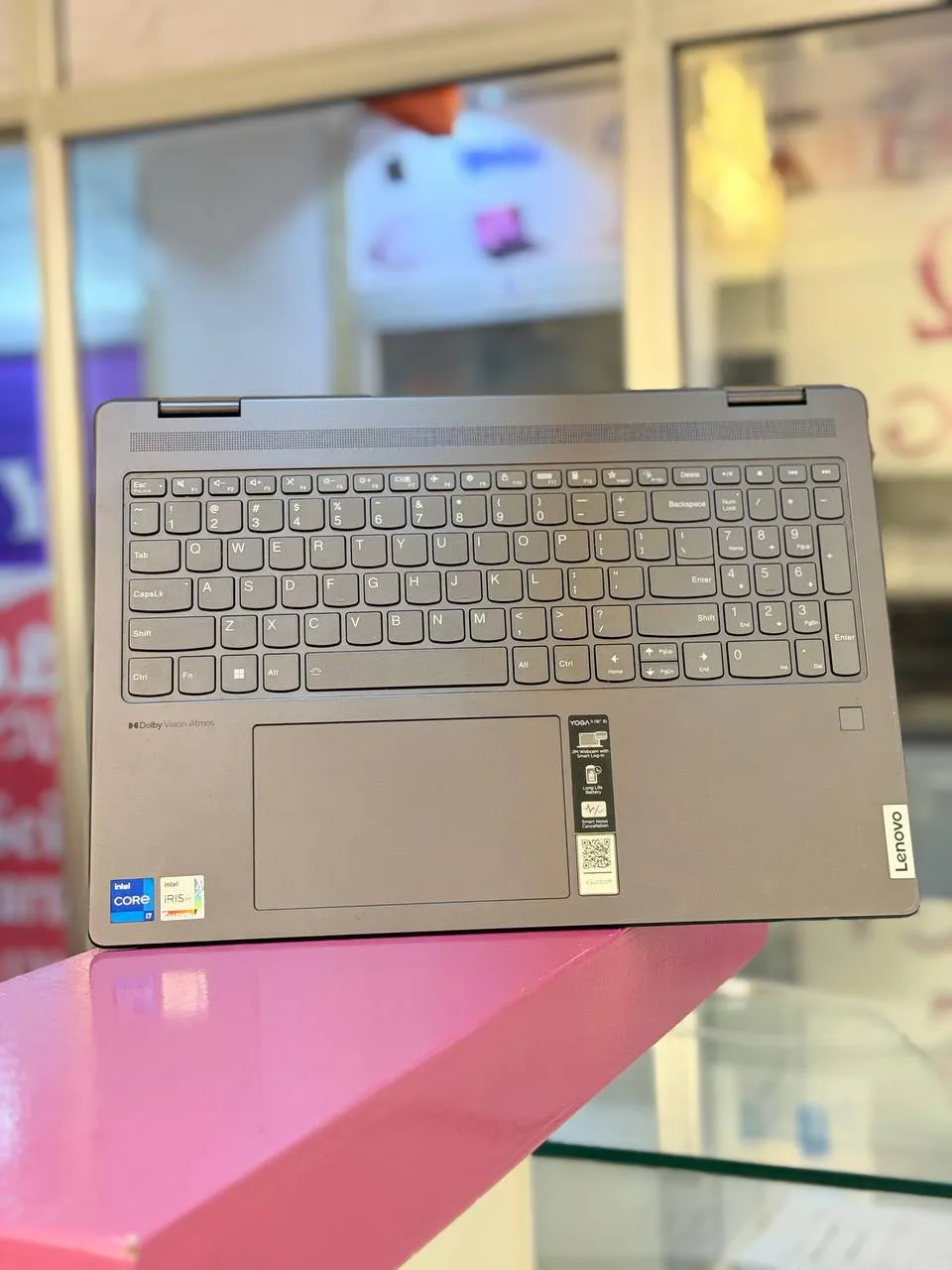 Lenovo Yoga 7i i7 16GB 512GB – photo 3