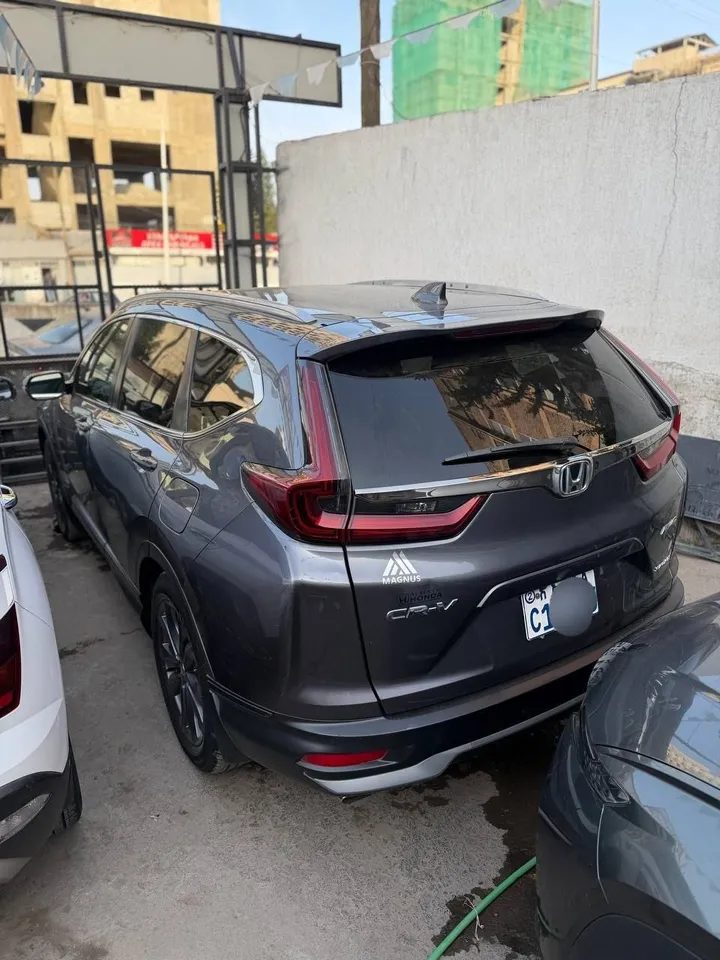 Honda CR-V 2022 Full Option – photo 3
