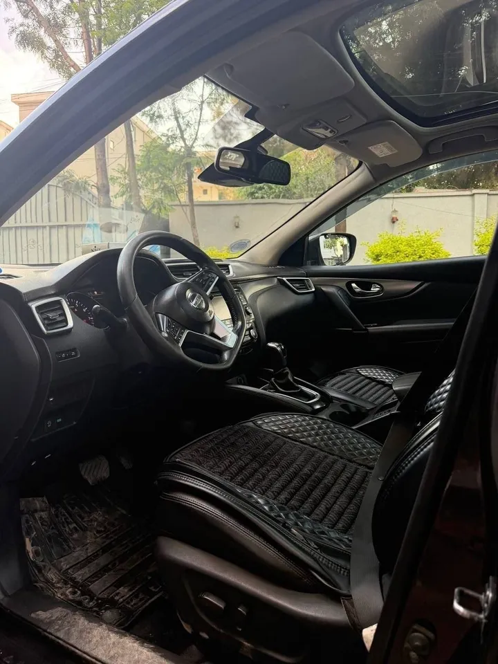 Nissan Qashqai 2018 Full Option – photo 5
