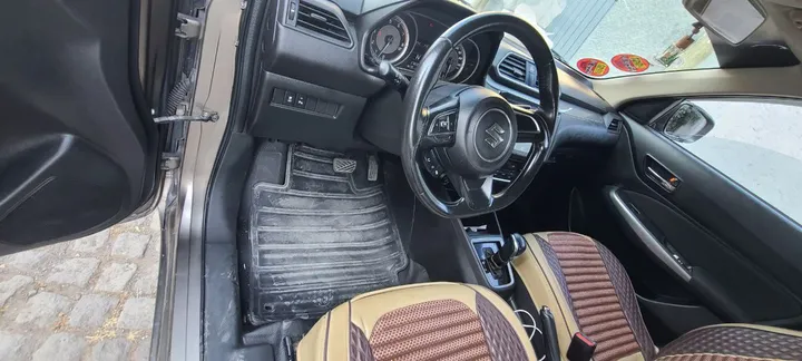 Suzuki Dzire 2021 Automatic – photo 4