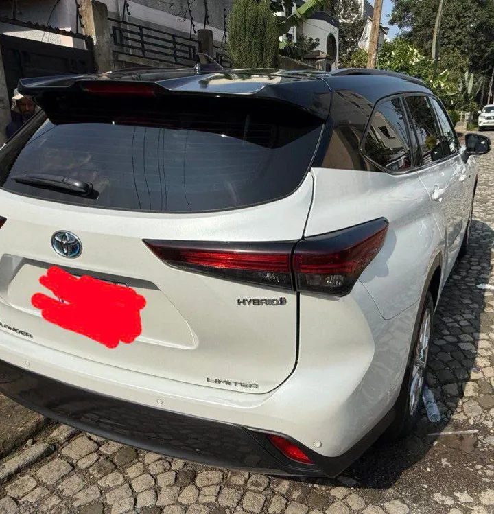 Toyota Highlander Limited 2024 – photo 8