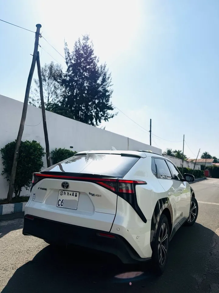 Toyota BZ4X EV Ultra Max – photo 5