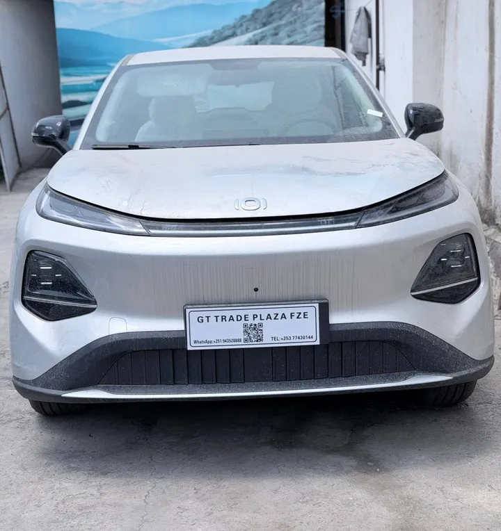 2026 Changan Nevo Q05 EV – photo 5
