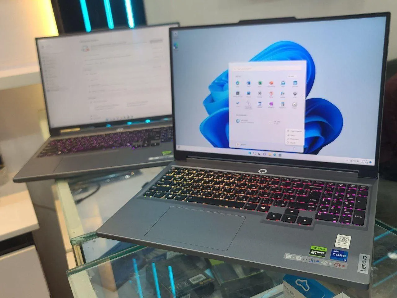 Lenovo Legion 5 Gaming Laptop – photo 3