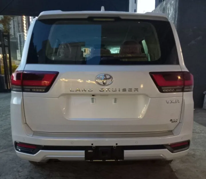 Toyota Landcruiser Hybrid 2025 – photo 5