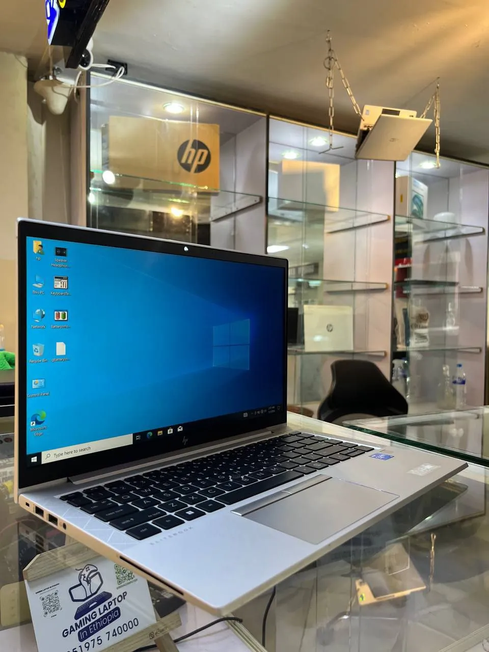 HP EliteBook 840 G8 i5 16GB 512GB – photo 3