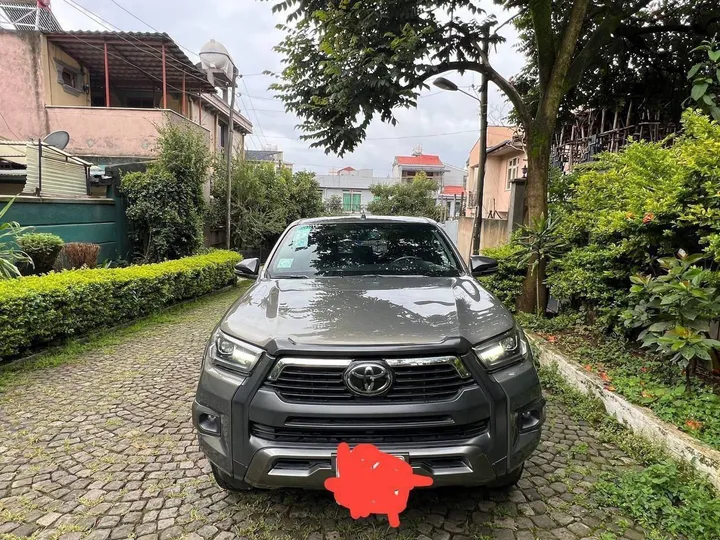 Toyota Invincible Double Cab 2021 – photo 3