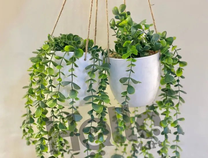 Artificial Hanging Plants – photo 3