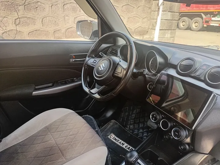Suzuki Swift 2021 Automatic – photo 6