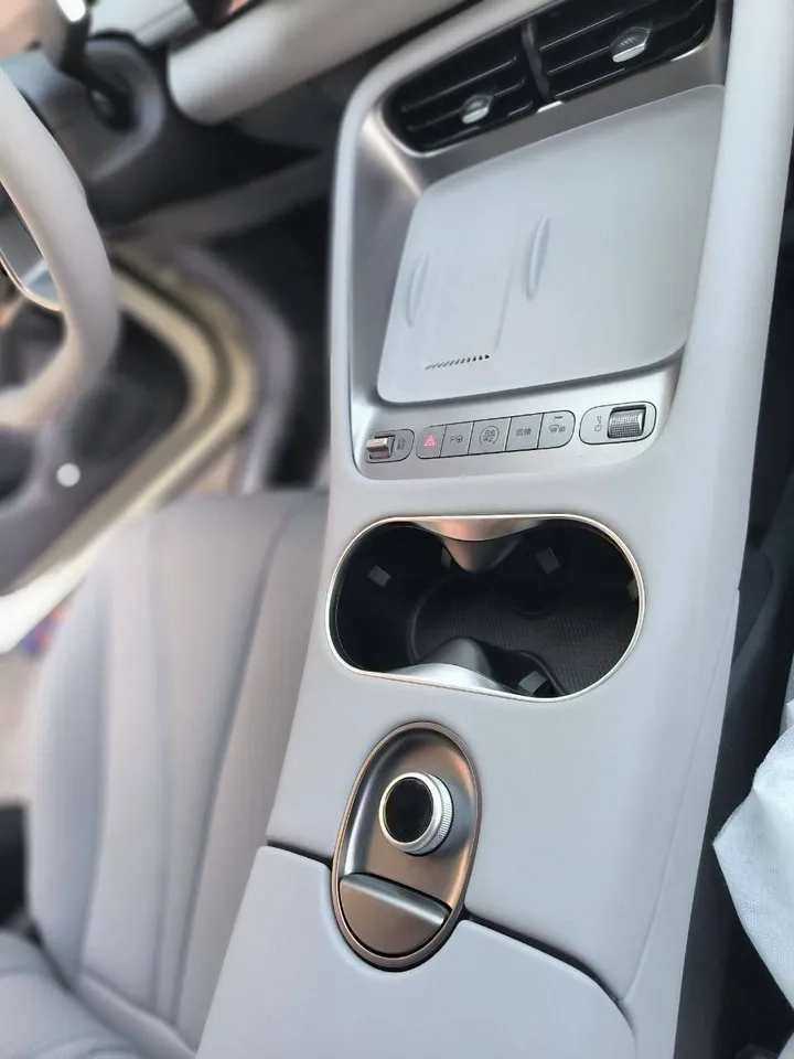 2025 BYD Sealion 06 EV 605km – photo 7