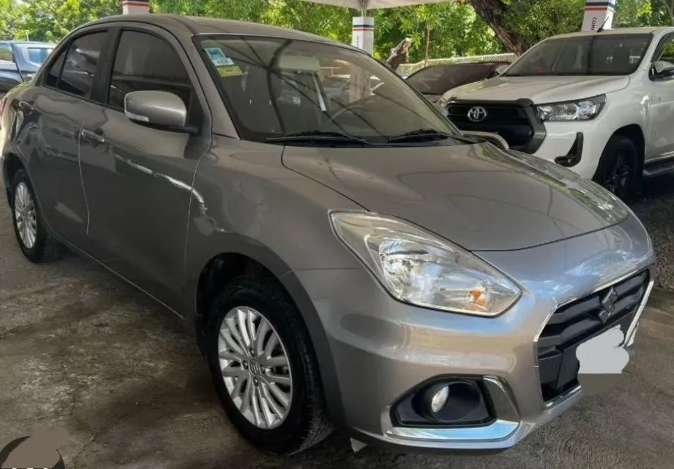 Suzuki Dzire 2022 Automatic – photo 7