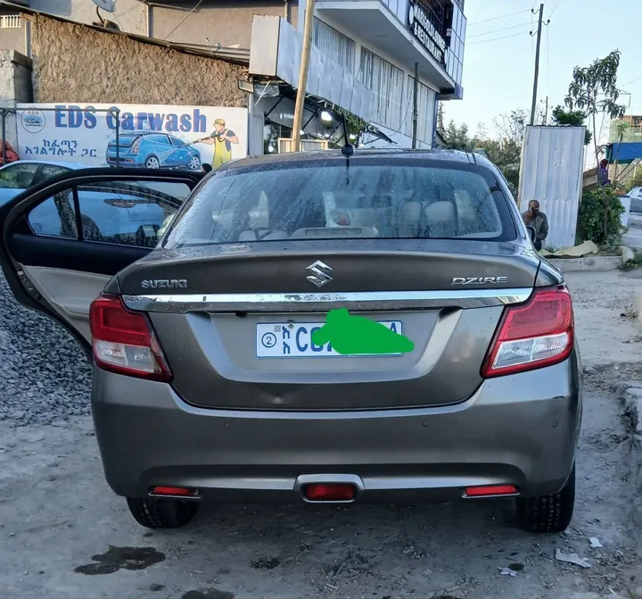 Suzuki Dzire 2022 Full Option – photo 4