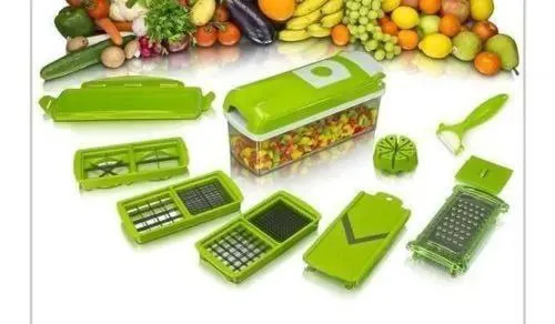 Nicer Dicer Vegetable Chopper – photo 4