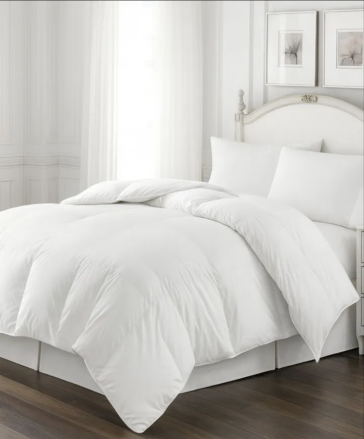 Cotton Comforter Bedsheet Pillowcase Set – photo 3