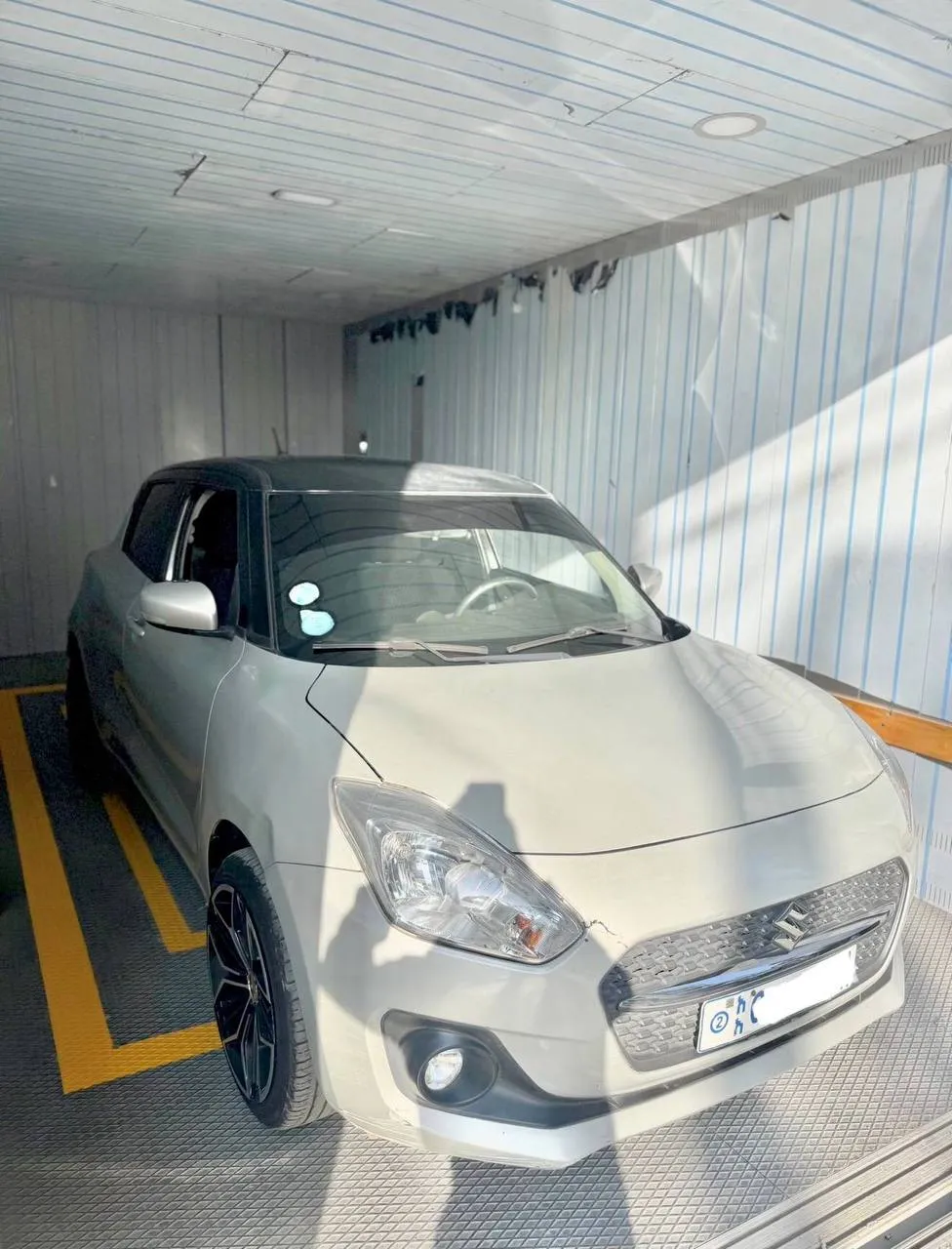 Suzuki Swift 2022 Code 2 – photo 7