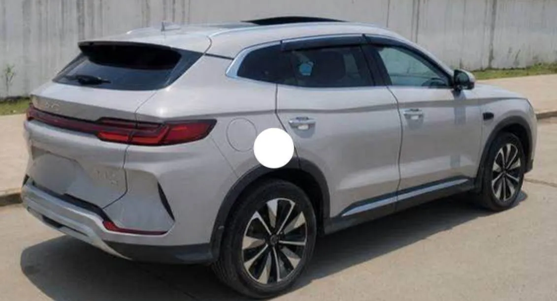 BYD Song Plus Smart Edition – photo 3