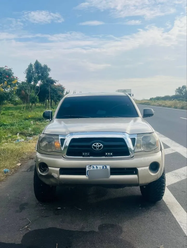Toyota Tacoma 2008 Pickup – photo 4