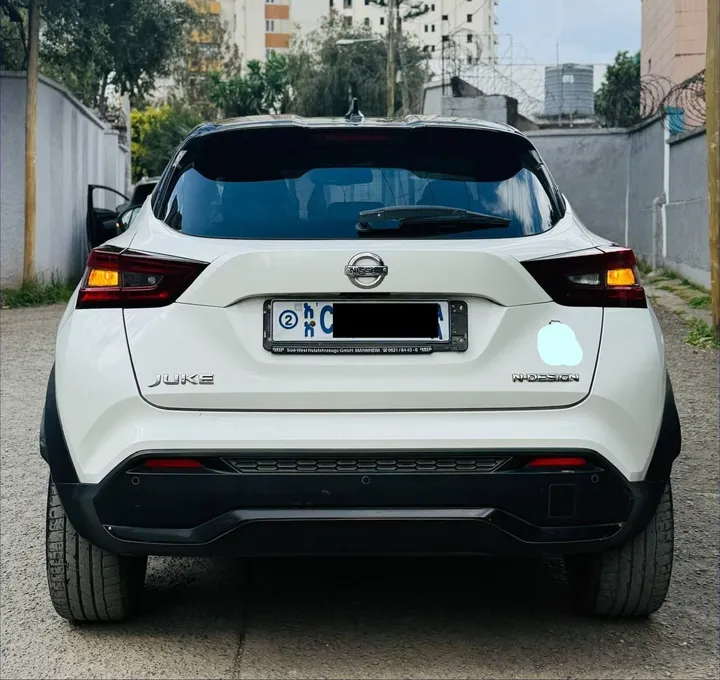 Nissan Juke N-Design 2022 – photo 7