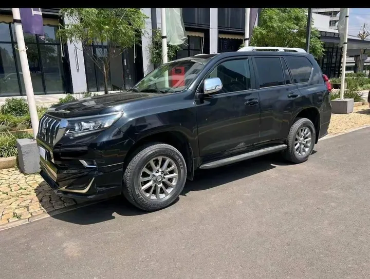 Toyota Landcruiser Prado 2020 Diesel – photo 4