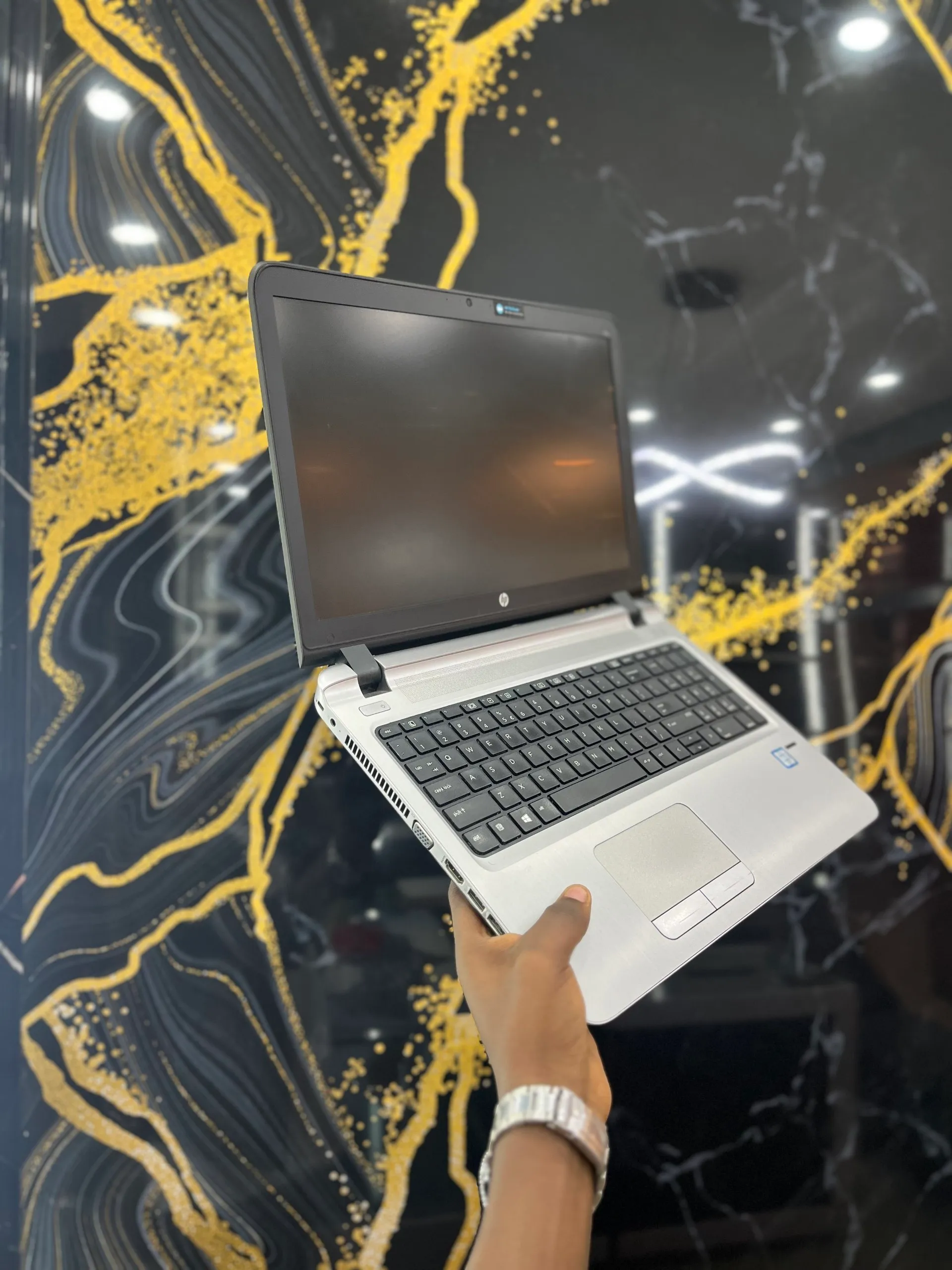 HP ProBook i7 Laptop – photo 5
