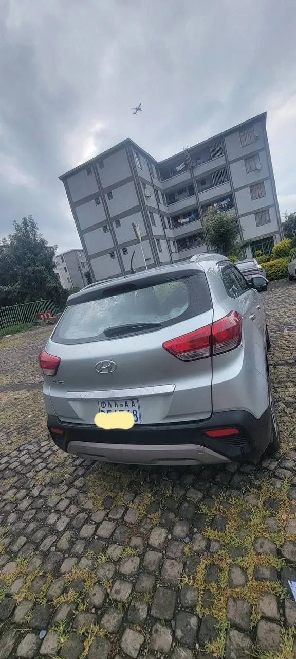 Hyundai Creta 2019 Automatic Full Option – photo 3