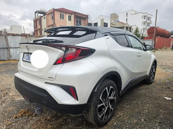 Toyota C-HR 2020 Model – photo 5