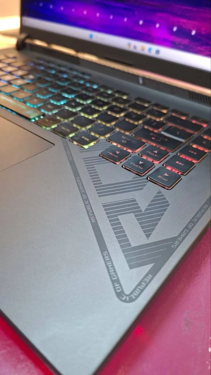 ASUS ROG Strix G16 RTX 4060 – photo 4