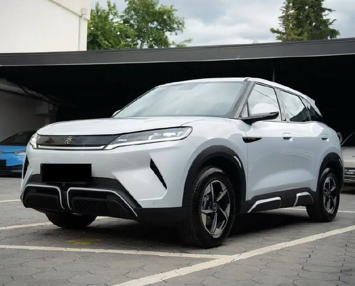 BYD Yuan Up Smart Drive 2025 – photo 7