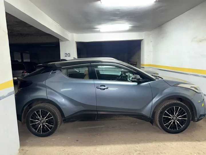 Toyota C-HR 2020 59000 km – photo 4