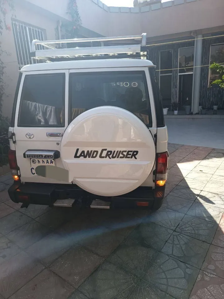 Toyota LandCruiser Mark 2 2015 – photo 4