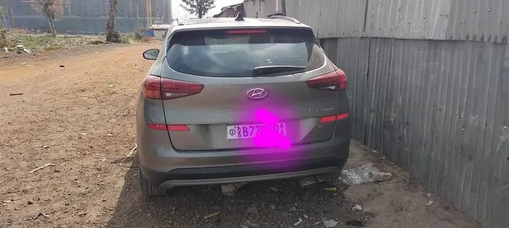 Hyundai Tucson 2020 European Standard – photo 6