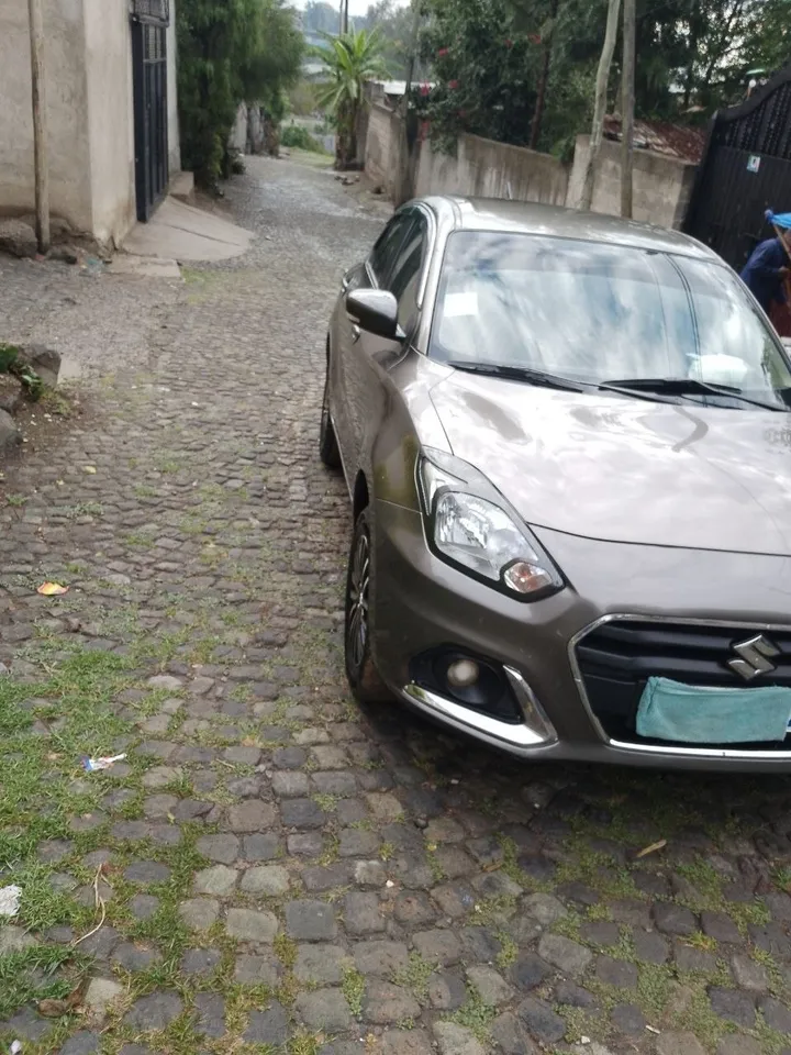 Suzuki Dzire 2022 Semi-Automatic – photo 3