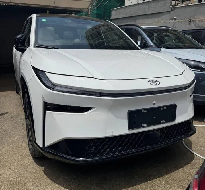 Toyota BZ3x Pro Smart 2025 – photo 5