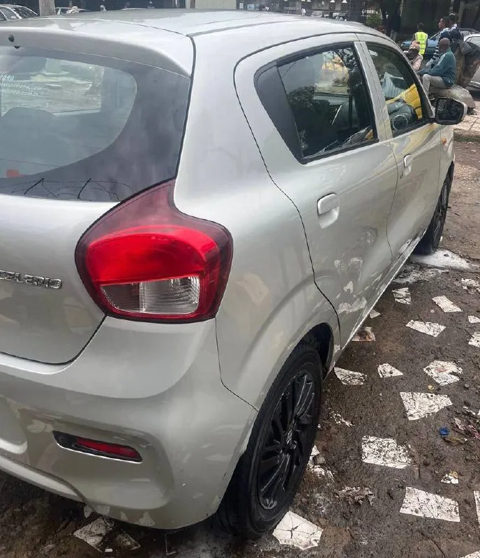 Suzuki Celerio 2022 – photo 3