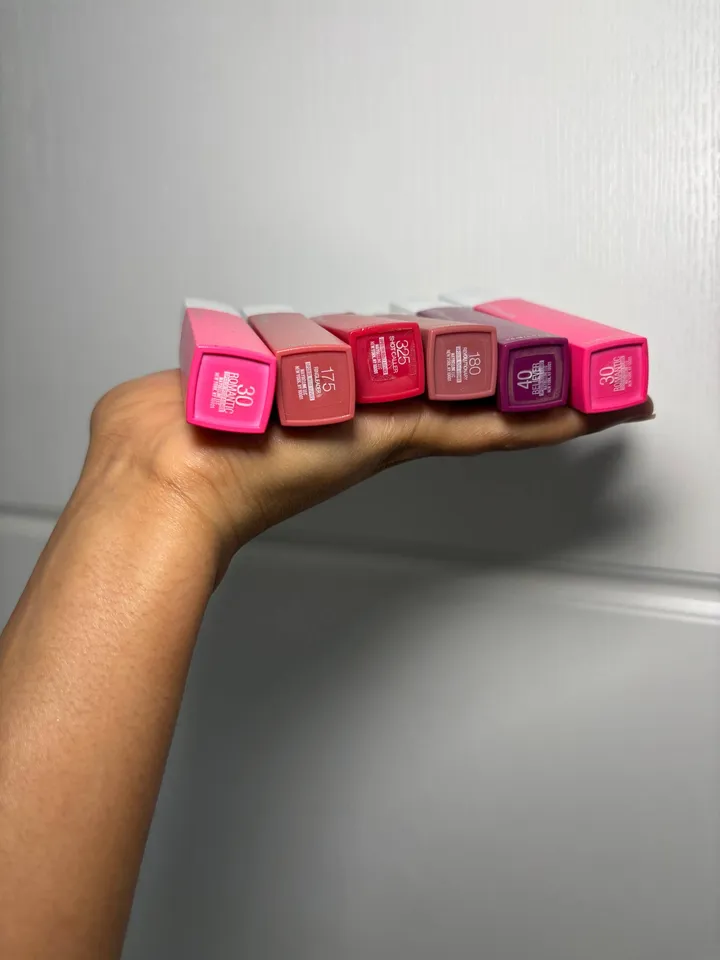 Super Stay Matte Vinyl Lipstick – photo 3