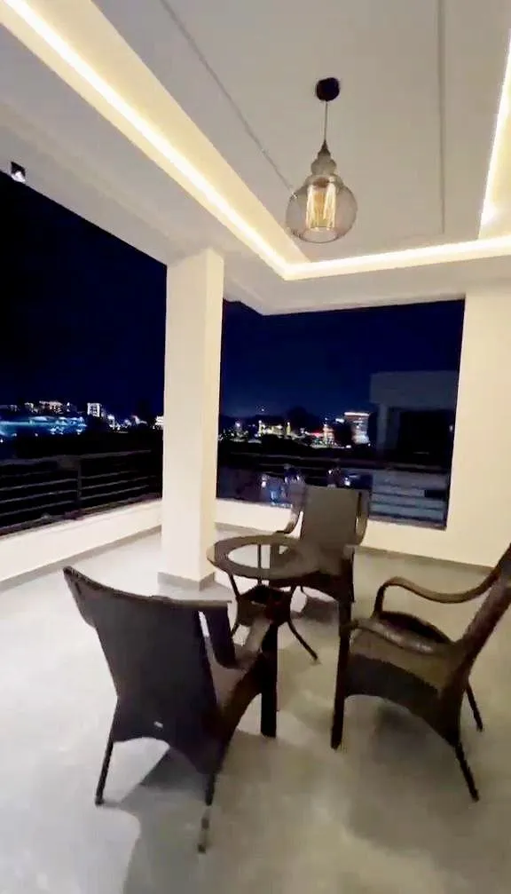 Modern G+3 Residential House Summit – photo 7