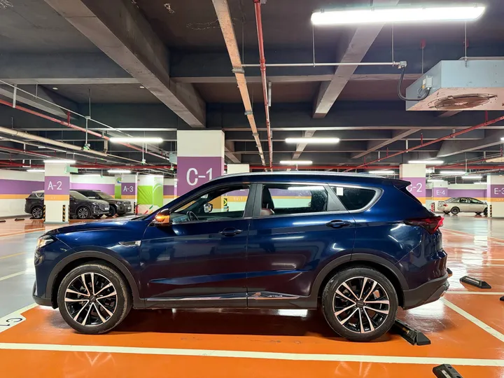Jetour X70 Plus SUV – photo 6
