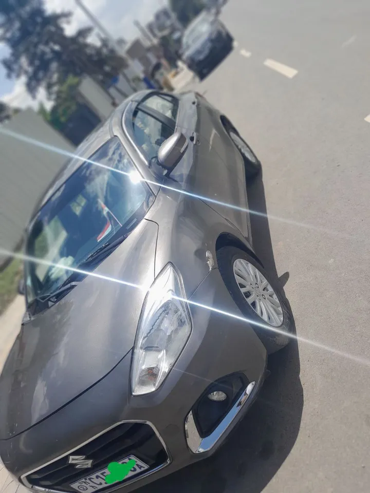 Suzuki Dzyre 2022 Automatic – photo 4
