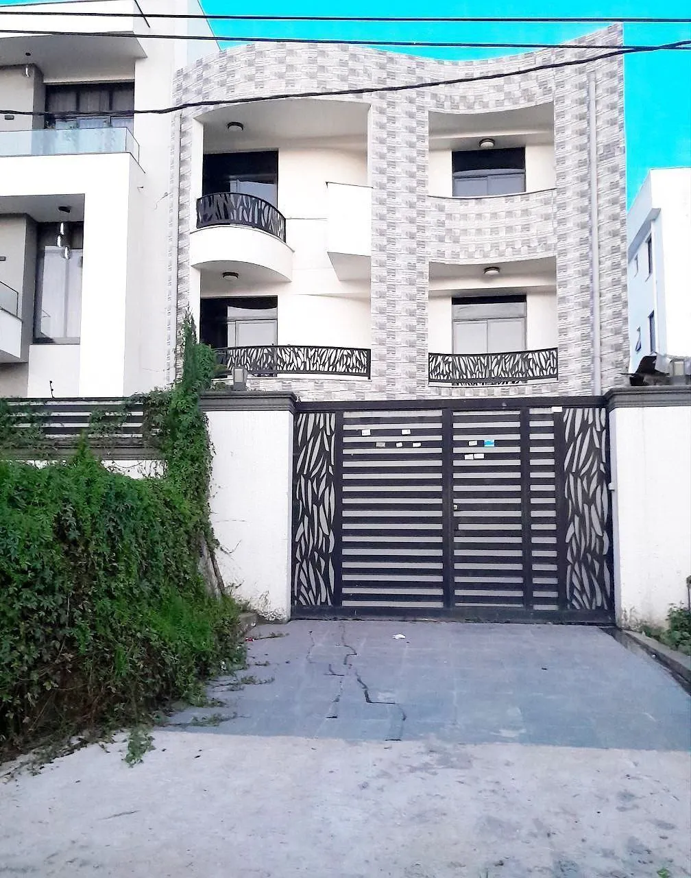 Modern G+2 House in Ayat – photo 7