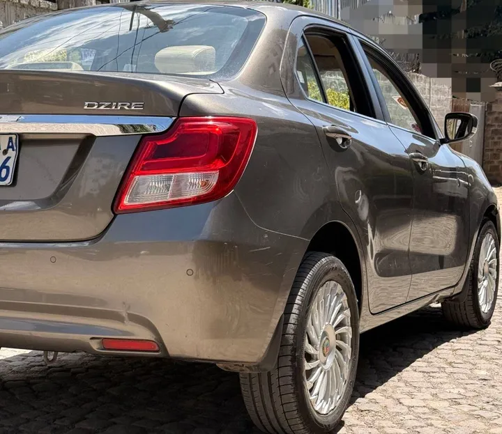 Suzuki Dzire 2022 Automatic – photo 3