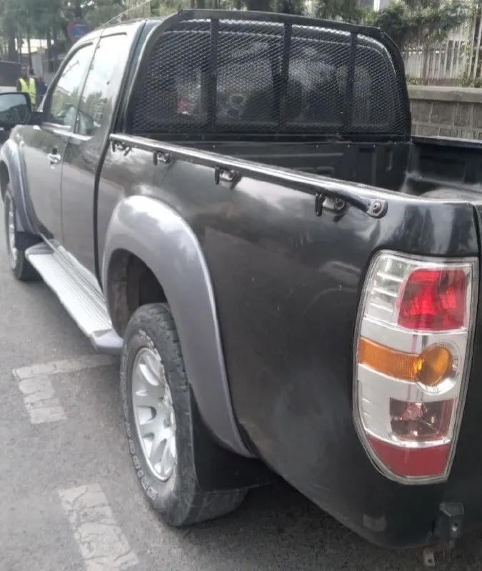 Mazda BT-50 2007 Pickup – photo 4