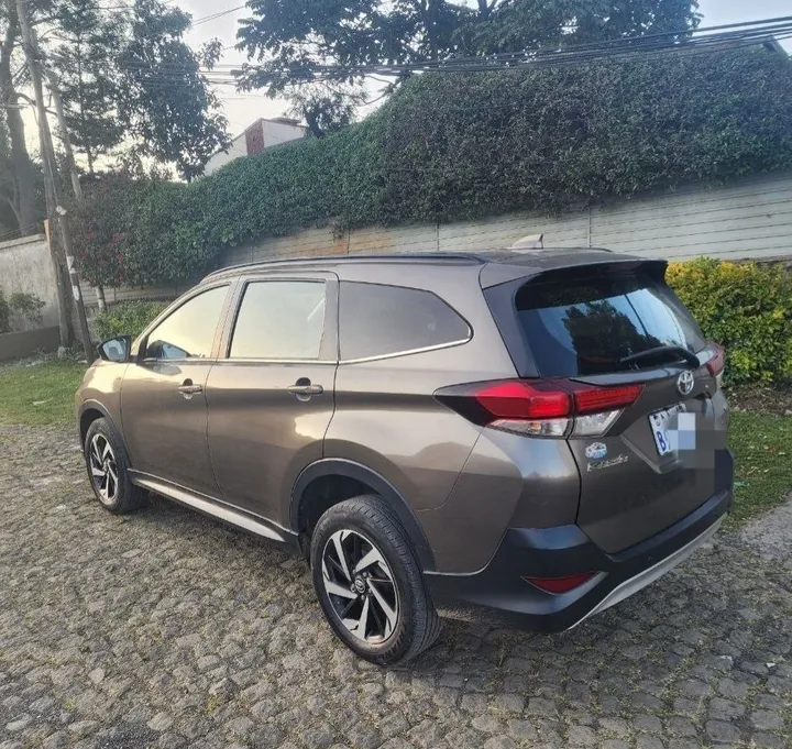 Toyota Rush G-Grade 2021 – photo 5