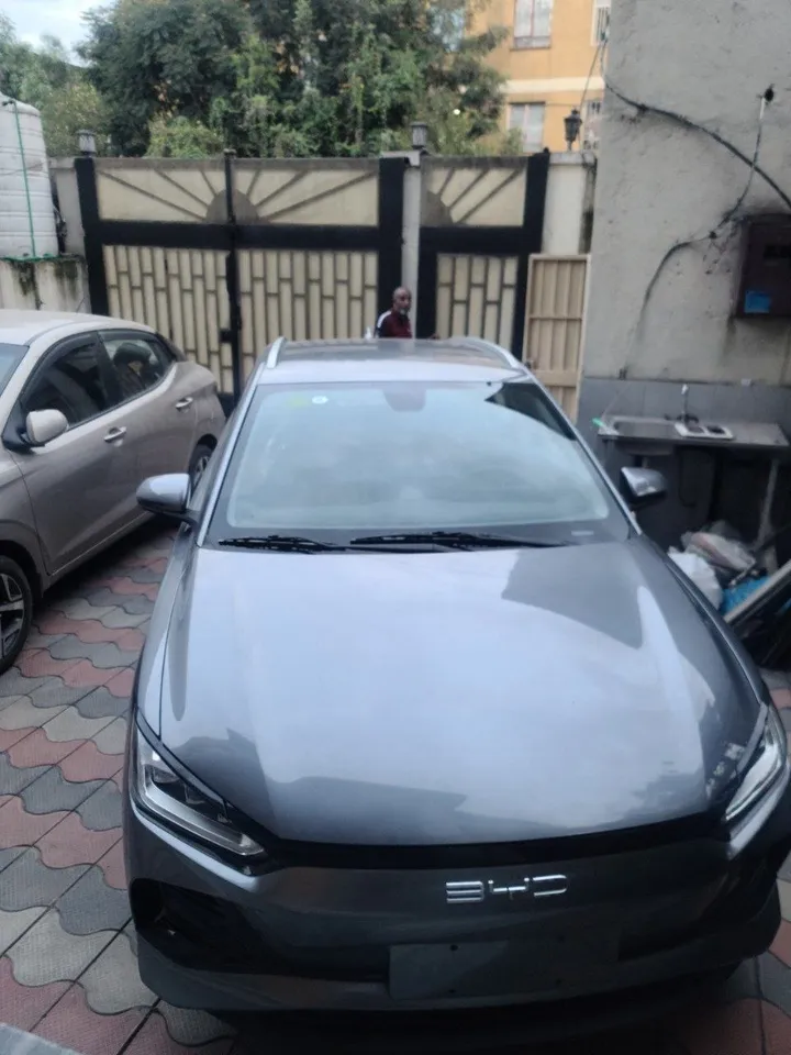 BYD E2 2025 Model – photo 4