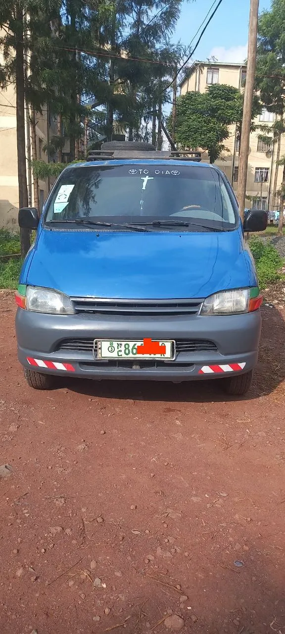 Toyota Dolifen Diesel Manual 2000 – photo 4