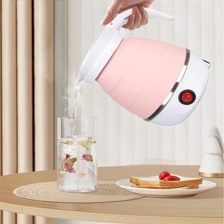 Foldable Electric Kettle 600ml – photo 4