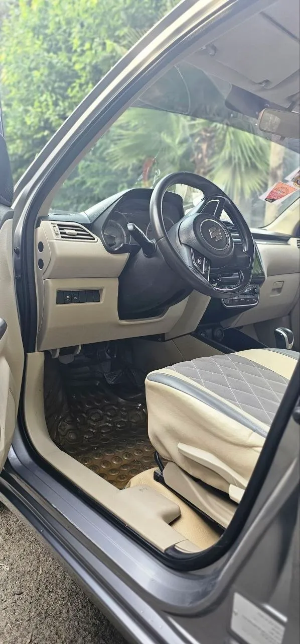 Suzuki Dzire 2022 Automatic – photo 3