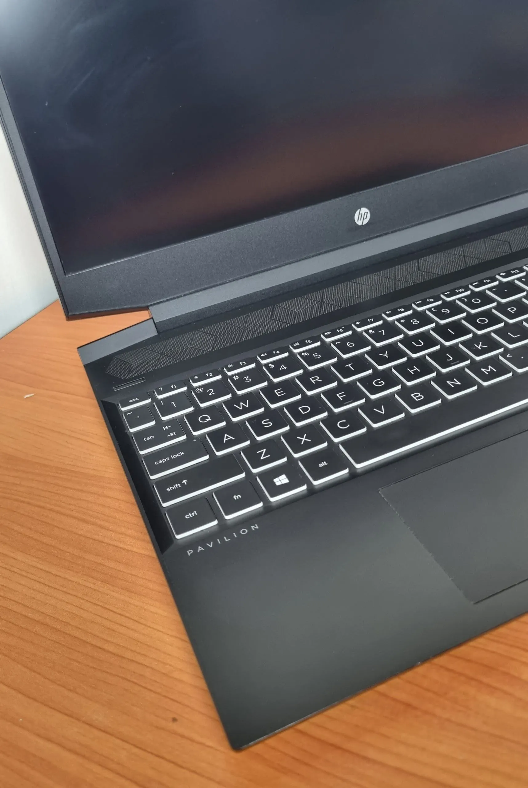 HP Pavilion Gaming Laptop Ryzen 7 – photo 4